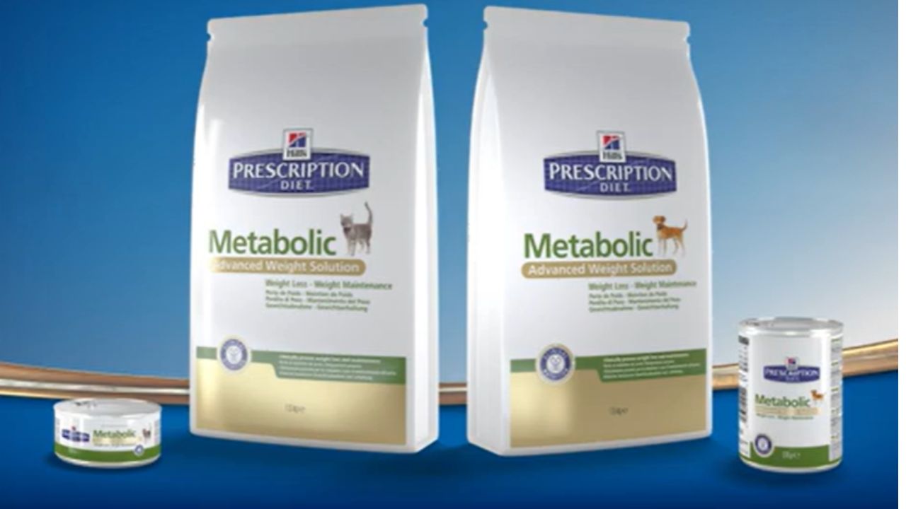 What are the side effects of Hill's Metabolic dog food?
