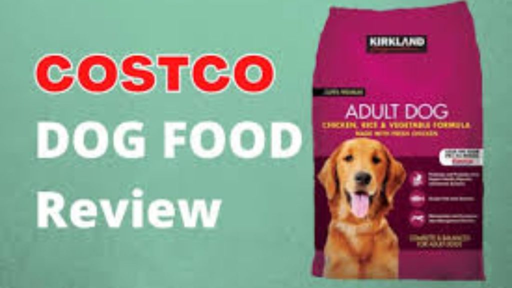 Is Costco Dog Food Good