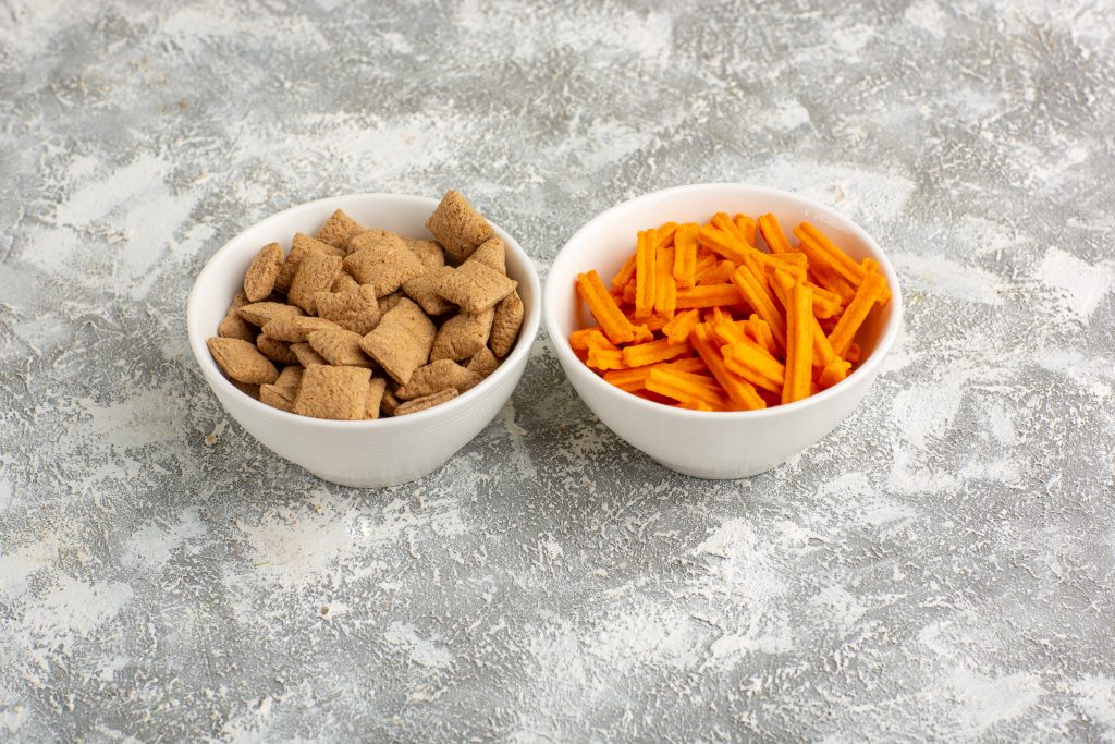 Is Merrick dog food high in fat?