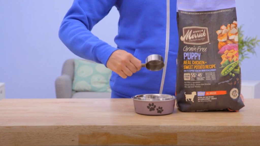 Do vets like Merrick dog food?