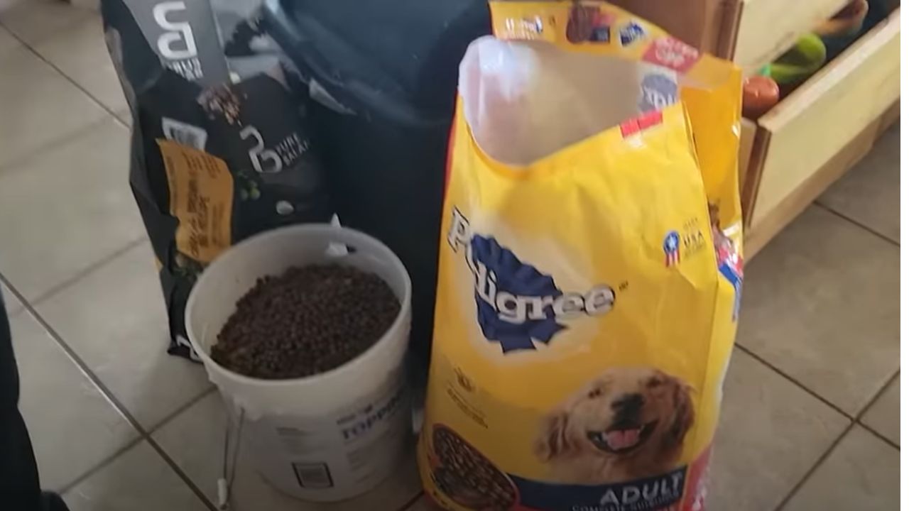  Is Pedigree dog food recommended by vets?