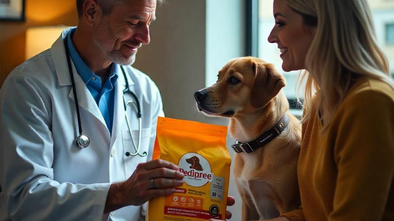 Is Pedigree dog food healthy for your dog? 