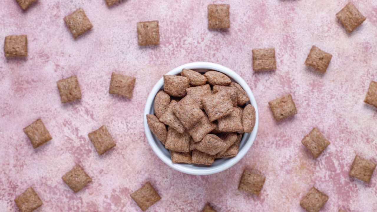 Is puppy chow a brand?