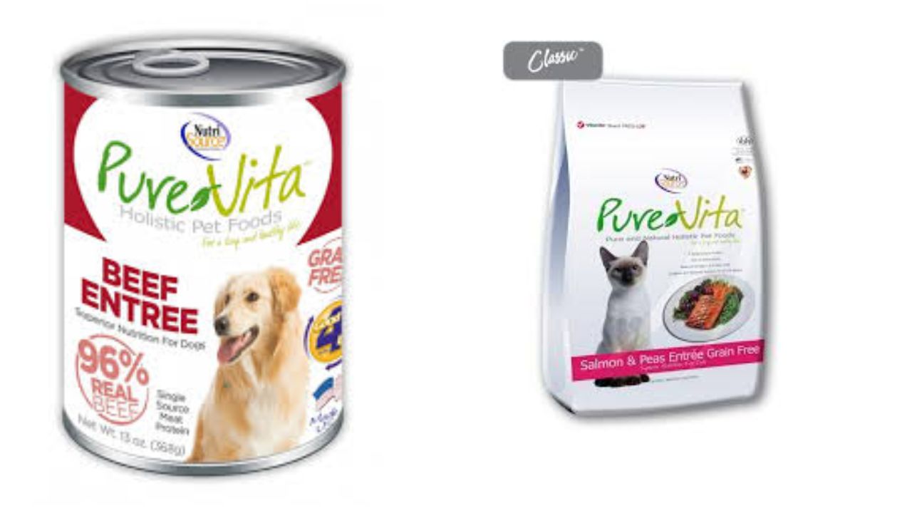 Is pure dog food good for dogs?