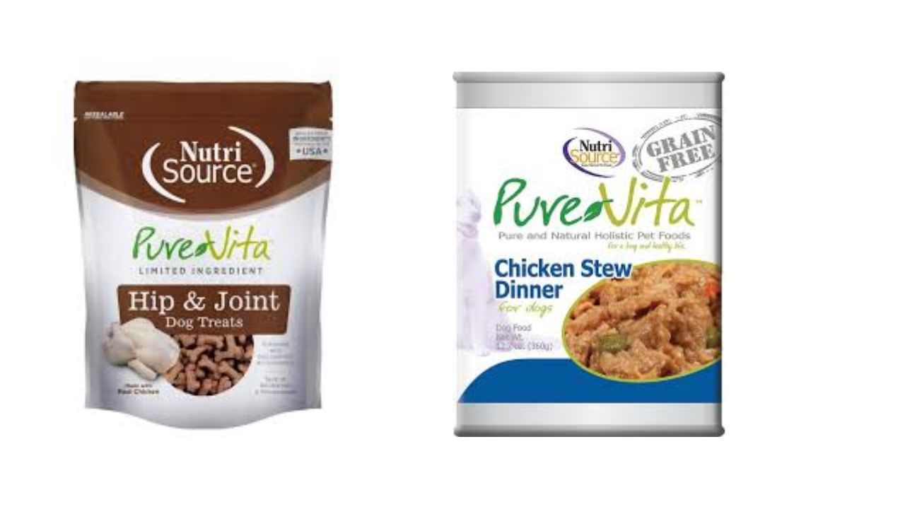 Is PureVita a good dog food?