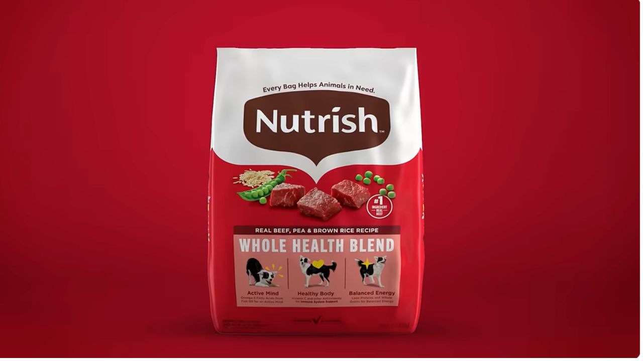 Is Rachael Ray high quality dog food?