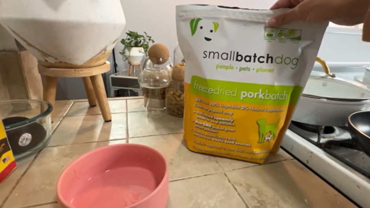 Is small batch good for dogs?