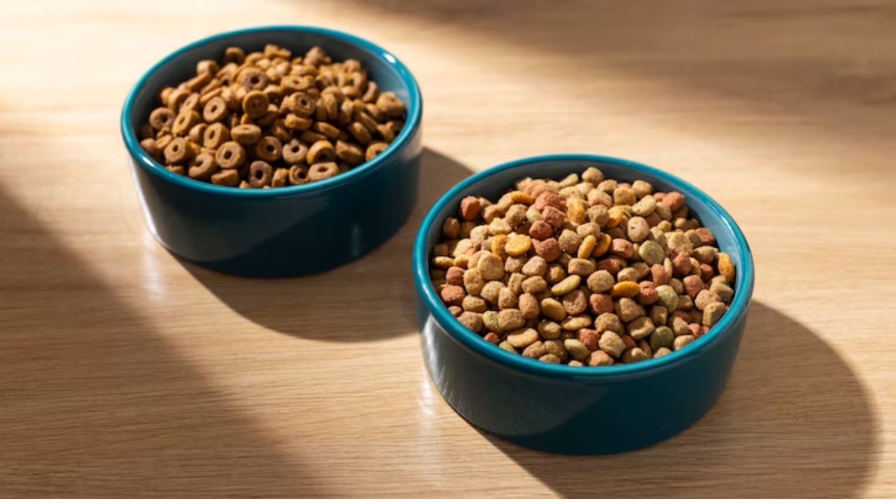 Who makes Victor dog food in the USA?