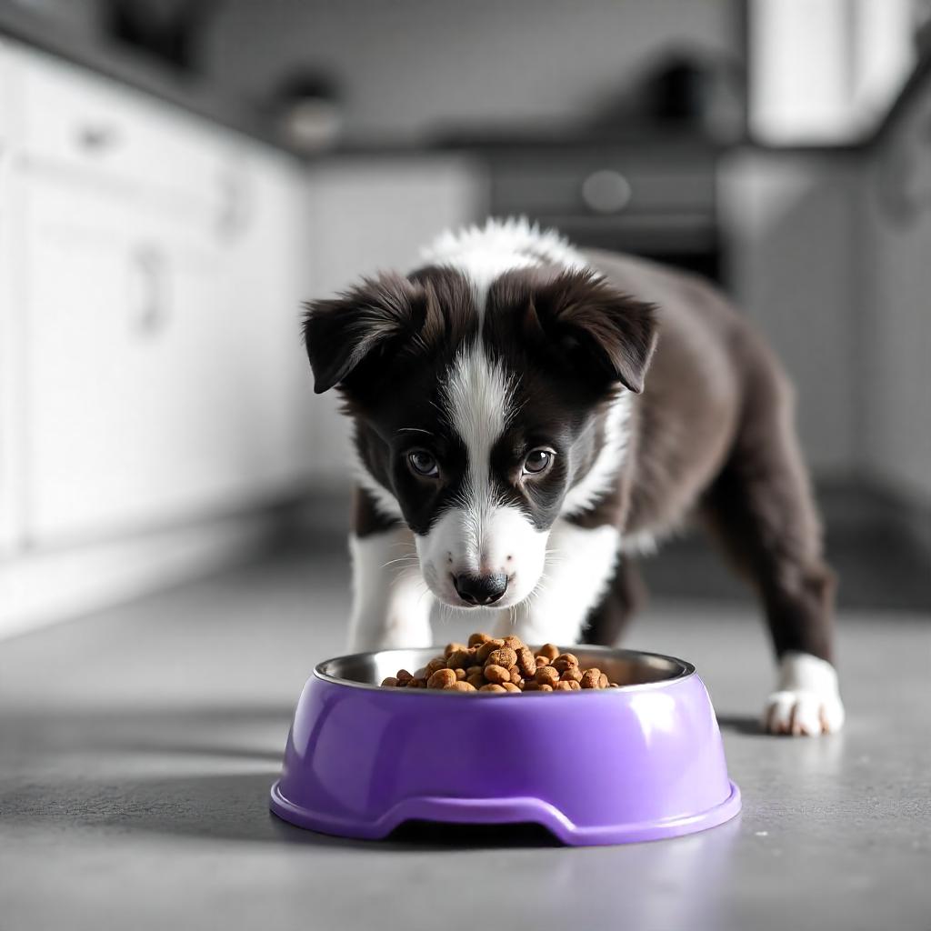 What dog foods follow the WSAVA guidelines?
