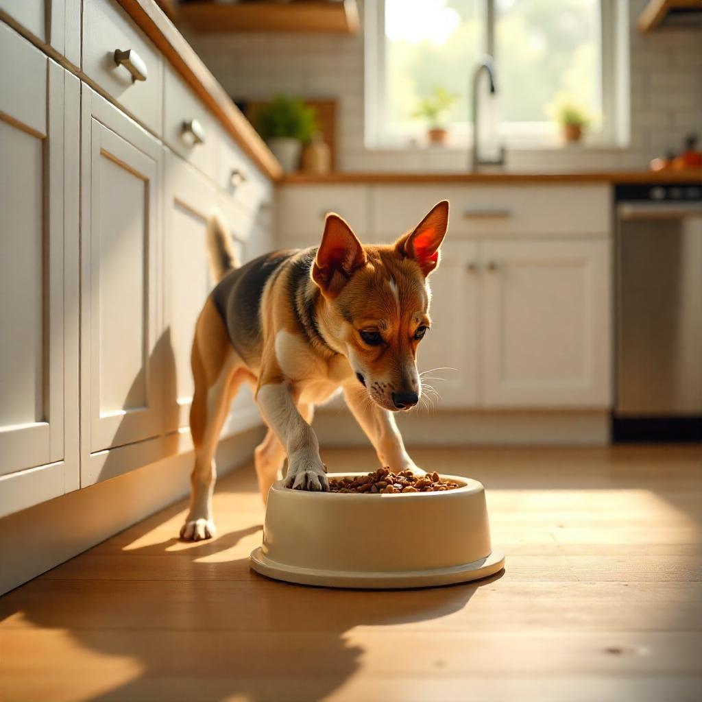 What dog food is WSAVA approved in Canada?