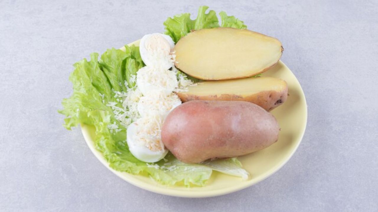 Is potato flour ok for cats?