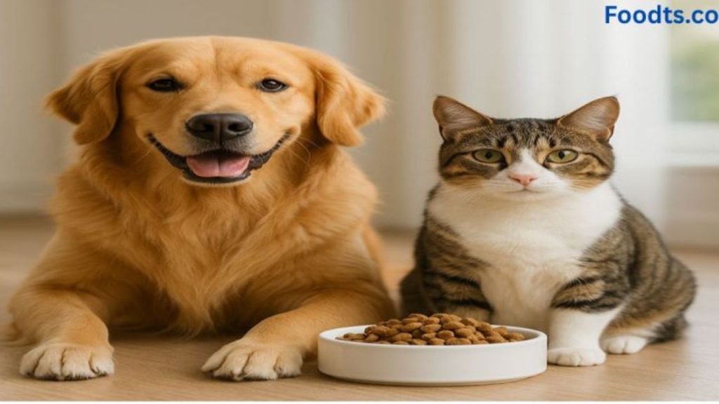 Cat and Dog Food