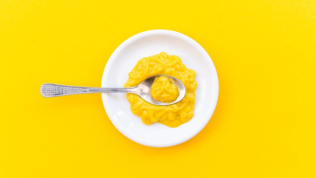 Is mustard ok for cats to eat?