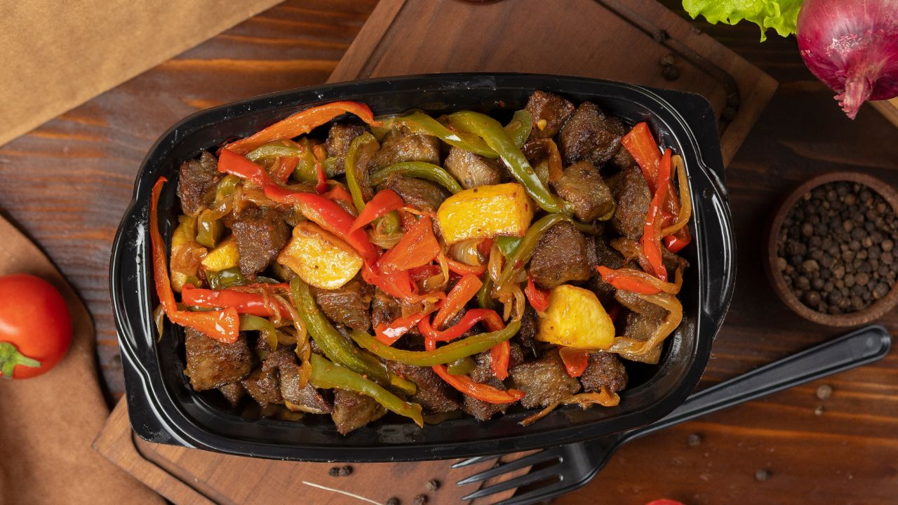 What food is easily digested for senior dogs?