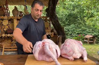 Turkey Dog Food