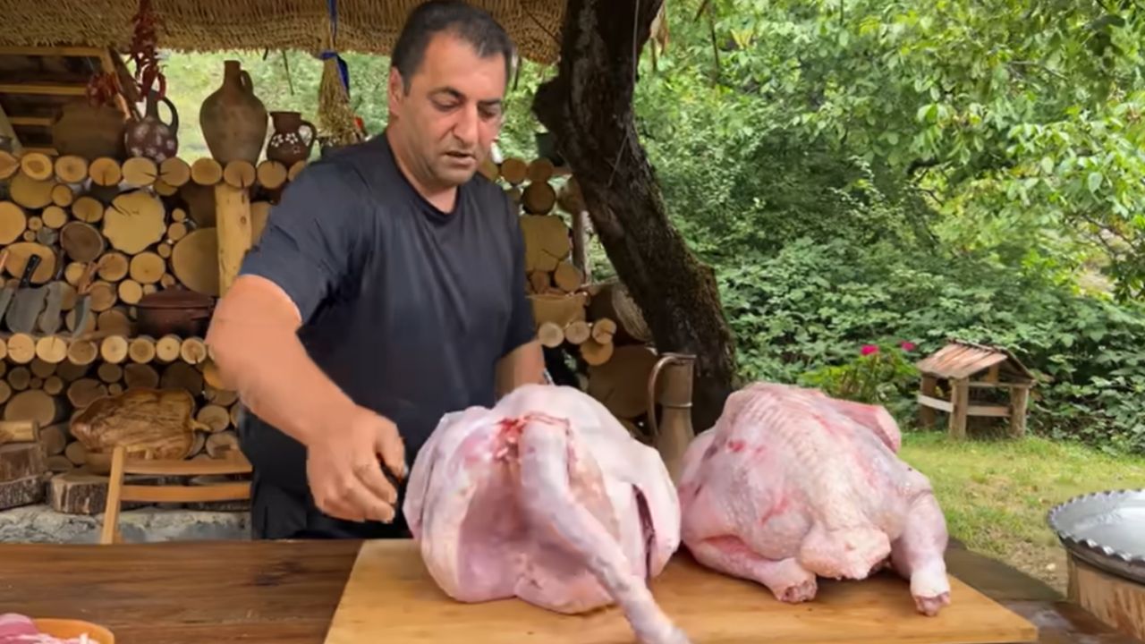 Turkey Dog Food