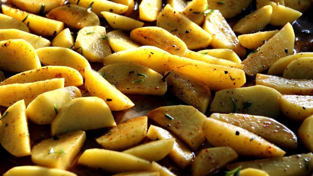Is potato easy to digest for dogs?