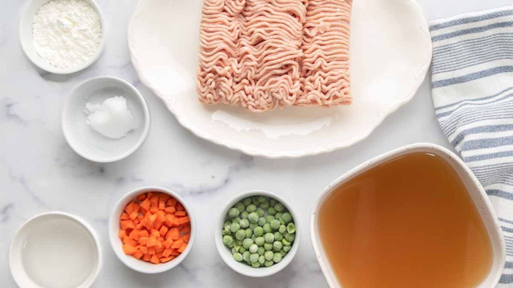 What dog food made its own gravy?