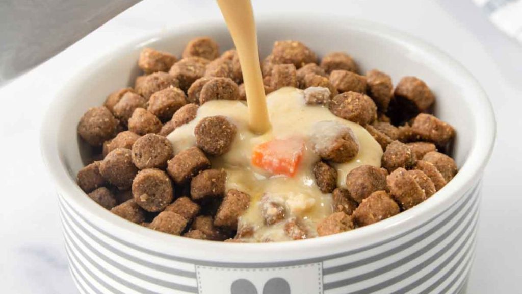 How is gravy created?