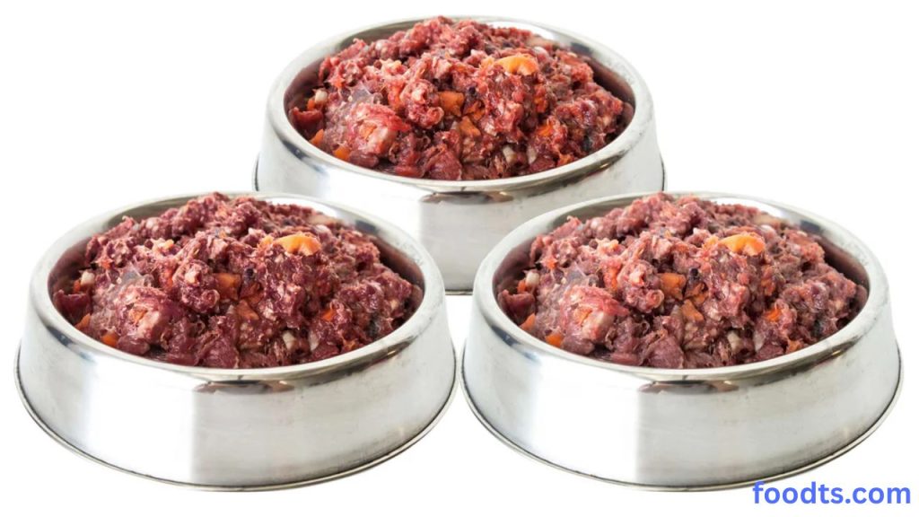How expensive is raw feeding?