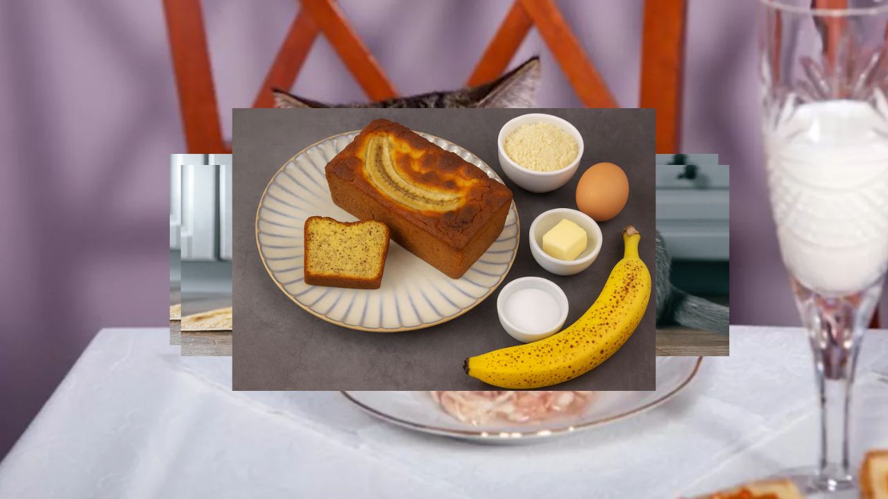 Which food does a cat love?